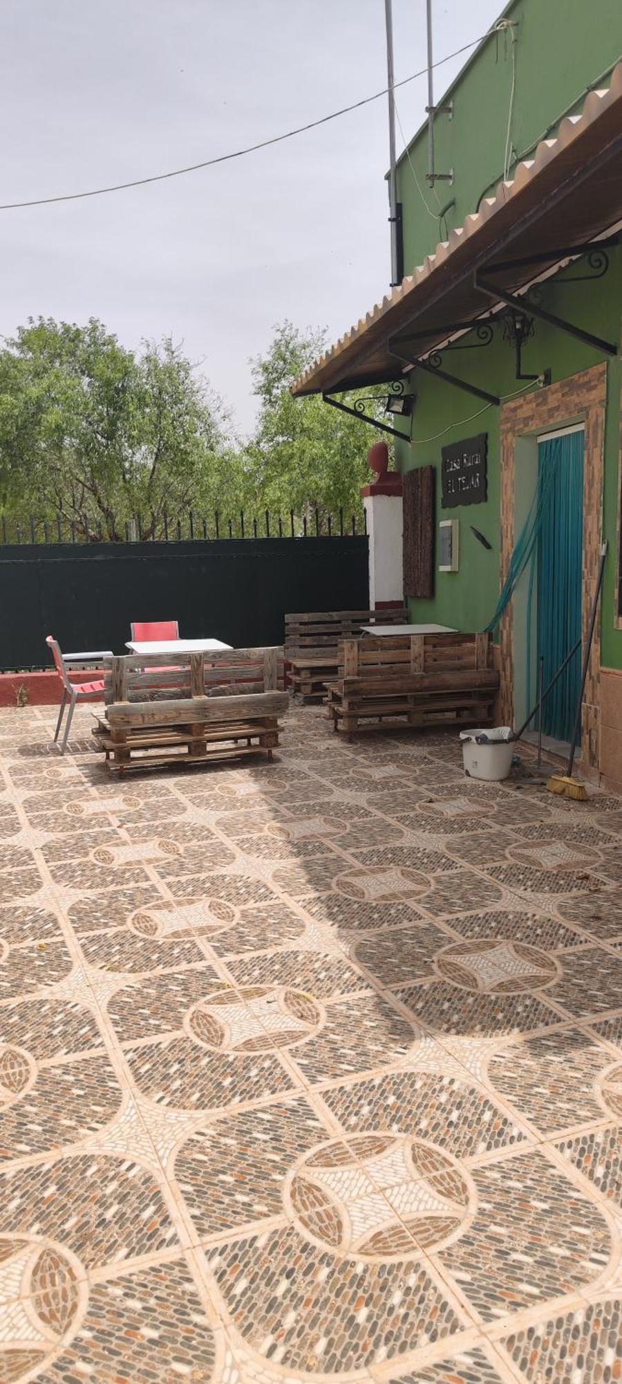 Casa Rural El Tejar San Clemente  Exterior foto