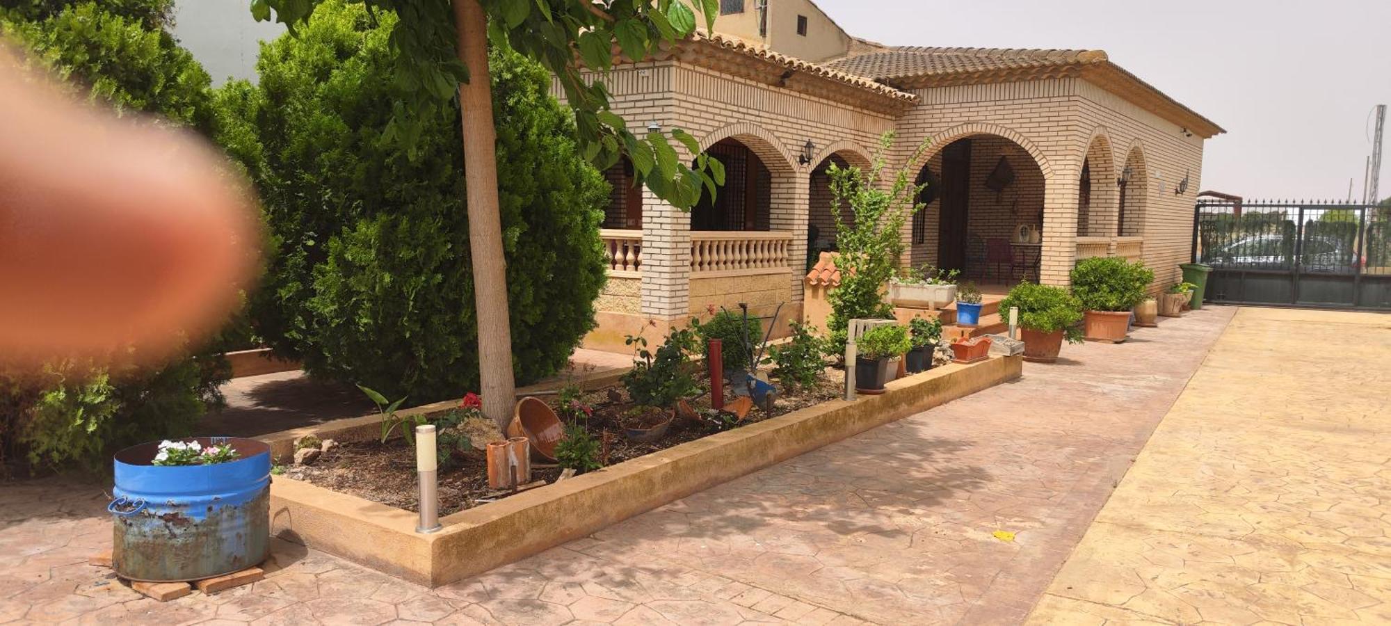Casa Rural El Tejar San Clemente  Exterior foto