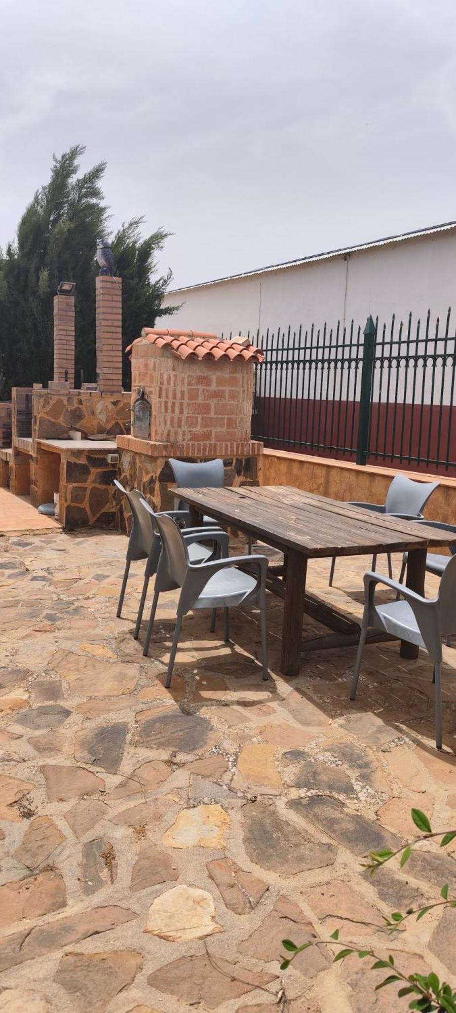 Casa Rural El Tejar San Clemente  Exterior foto