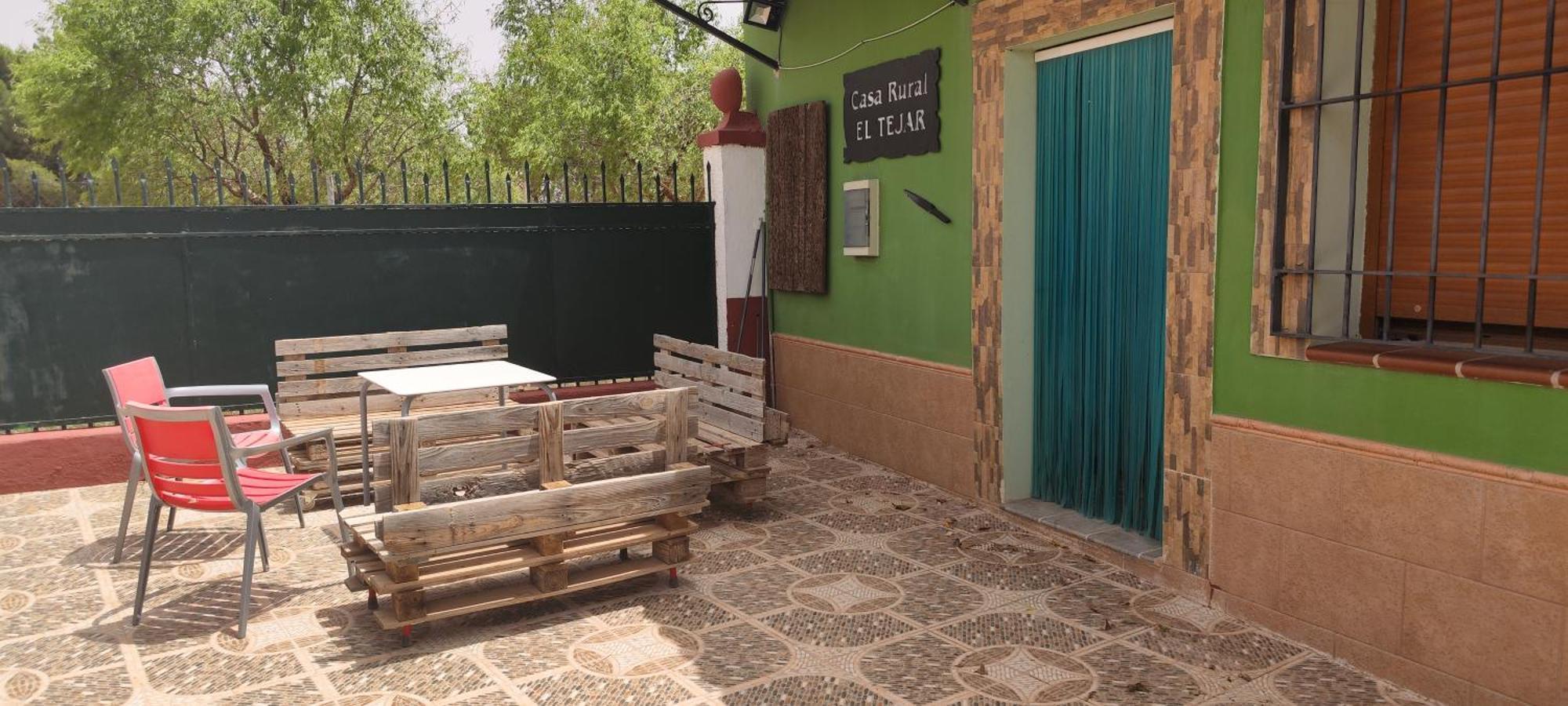 Casa Rural El Tejar San Clemente  Exterior foto