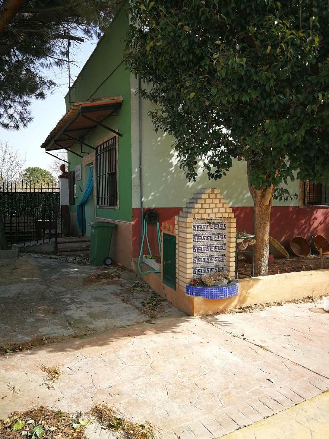 Casa Rural El Tejar San Clemente  Exterior foto
